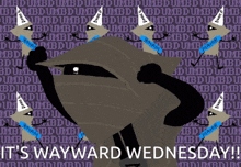 Wayward Vagabond Wayward Wednesday GIF - Wayward Vagabond Vagabond Wayward Wednesday GIFs