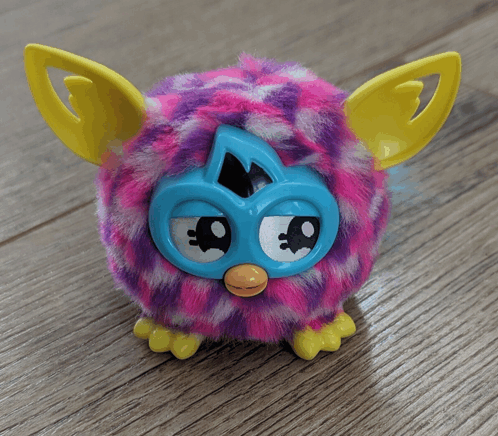 Cute Furby GIF - Cute Furby Baby - Discover & Share GIFs