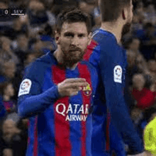 Messi Laliga GIF - Messi Laliga Futbol GIFs