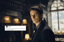 Matthew Goode Vampire GIF - Matthew Goode Vampire A Discovery Of Witches GIFs