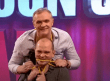 Greg Davies Gregdavies GIF - Greg Davies Gregdavies Tied Up GIFs