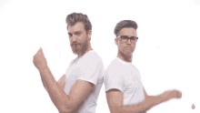 Good Mythical Morning Rhett And Link GIF - Good Mythical Morning Rhett And Link Snap GIFs