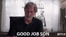 Good Job Son Excellent Work GIF - Good Job Son Excellent Work Nicely Done GIFs