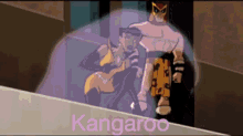 Vixen Kangaroo GIF - Vixen Kangaroo Jump GIFs