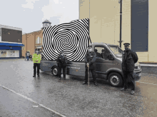 Police Traps GIF