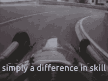 Juan Manuel Fangio Skill Issue GIF