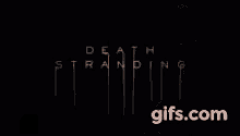 Death Stranding E32018 Chew GIF - Death Stranding E32018 Chew GIFs