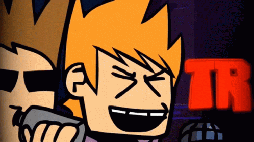 Triple Trouble Fnf Laughing Fnf GIF - Triple Trouble Fnf Laughing Fnf  Eddsworld Triple Trouble - Discover & Share GIFs