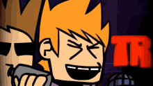 Triple Trouble Fnf Laughing Fnf GIF - Triple Trouble Fnf Laughing Fnf Eddsworld Triple Trouble GIFs