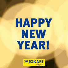 Happy New Year Jokari GIF - Happy New Year Jokari Original GIFs