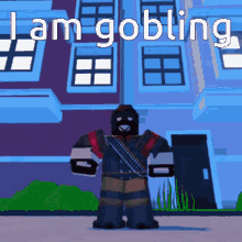 Gobling Goopy GIF - Gobling Goopy GIFs