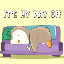 Day Off My Day Off GIF