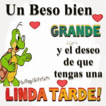 Linda Tarde Beso GIF - Linda Tarde Beso Kiss GIFs