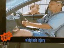 Whiplash Injury GIF - Whiplash Injury GIFs