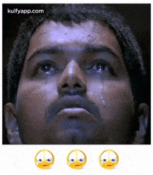 Crying.Gif GIF - Crying Cry Vijay GIFs