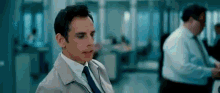 Hello There GIF - The Secret Life Of Walter Mitty Trailer Drama GIFs