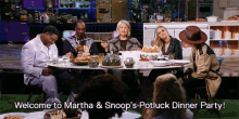 Snoop And GIF - Snoop And Martha GIFs