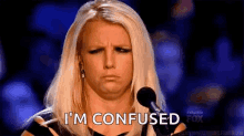 Confused Look GIF - Confused Look Huh GIFs