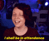 Randomtuesday I Shall Be In Attendance In My Finest Attire GIF