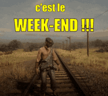 Rdo Red Dead Redemption2 GIF - Rdo Red Dead Redemption2 Dance Moves GIFs