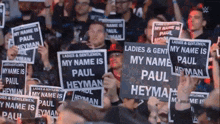 Hall Of Fame Paul Heyman GIF - Hall Of Fame Paul Heyman Paul Heyman Wwe GIFs