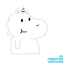 Creativeunicorn Cu GIF - Creativeunicorn Cu Unicorn GIFs