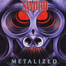 Sword Metal GIF - Sword Metal Albums GIFs