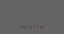 Sonic Hello Chat GIF - Sonic Hello Chat GIFs