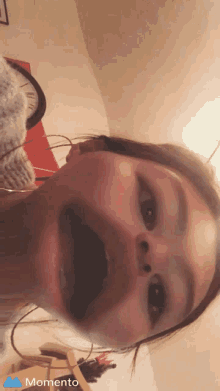Momento Selfie GIF - Momento Selfie Big Mouth Filter GIFs