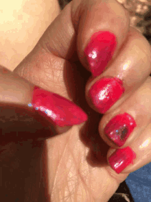 Nails Manicure GIF - Nails Manicure Pedicure GIFs