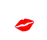 Kiss Lip Sticker - Kiss Lip Hot Stickers