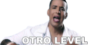 Otro Level Daddy Yankee Sticker - Otro Level Daddy Yankee Shaky Shaky Stickers