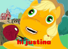 Justina Hi GIF - Justina Hi Dangerous Fellows GIFs