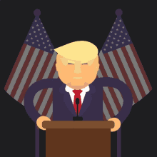 Trump Animated GIF - Trump Animated GIFs