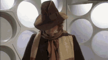 4th Doctor Fourth Doctor GIF - 4th Doctor Fourth Doctor Doctor Who GIFs