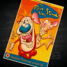 Ren And GIF - Ren And Stimpy GIFs