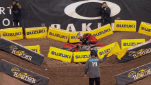 Get Up Red Bull GIF - Get Up Red Bull Supercross Racing GIFs
