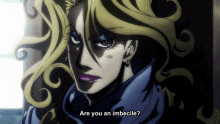 Drifters Idiot GIF - Drifters Idiot Imbecile GIFs