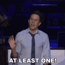 At Least One Josh Sundquist GIF - At Least One Josh Sundquist Cow Tipping Disaster GIFs