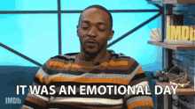 It Was An Emotional Day Heartbreaking Day GIF - It Was An Emotional Day Emotional Day Heartbreaking Day GIFs
