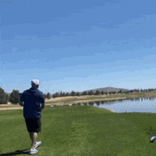 Angry Golf GIF