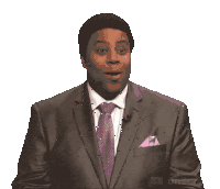 a man in a suit and tie with a purple pocket square