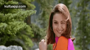 Preity Zinta.Gif GIF - Preity Zinta Heroines Reactions GIFs
