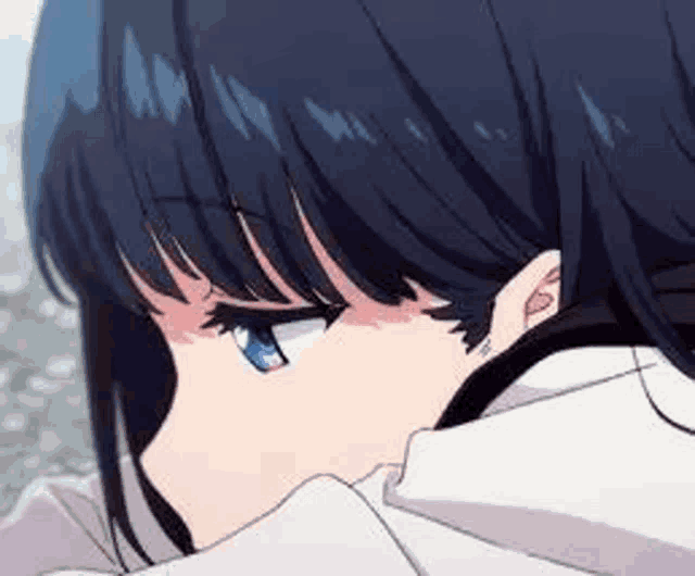 Sad Anime GIF - Sad Anime Girl - GIF များ ရှာဖွေရန်နှင့် မျှဝေရန်