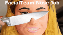 Facialteam Nosejob GIF - Facialteam Nosejob Surgery GIFs