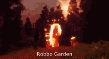 Robbo Garden GIF
