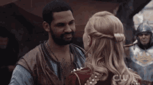 The Outpost Aaron Fontaine GIF - The Outpost Aaron Fontaine Tobin GIFs