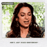She'S Just Mind-shattering!.Gif GIF - She'S Just Mind-shattering! Juhi Chawla Face GIFs