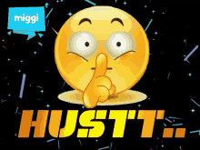 Miggi Hustt GIF - Miggi Hustt GIFs