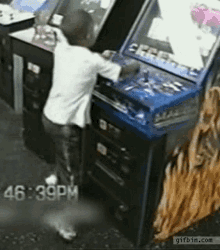 Arcade Street Fighter GIF - Arcade Street Fighter King Of Fighters GIFs